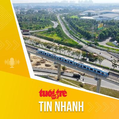 Tin tức sáng 5-1: Những tuyến đường sắt nào sẽ nối TP.HCM với sân bay Long Thành? Tin tức sáng 5-1: Những tuyến đường sắt nào sẽ nối TP.HCM với sân bay Long Thành?