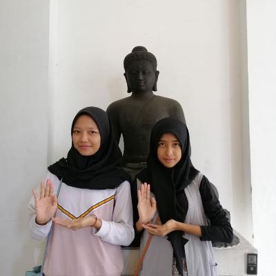 Peran gerakan pramuka dalam Covid-19