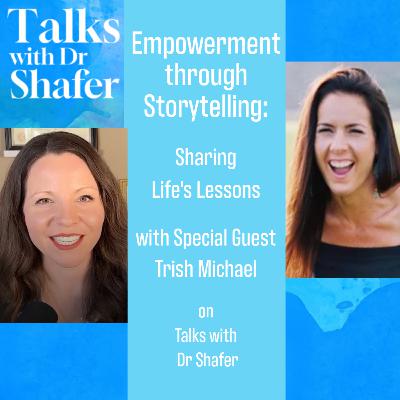 Empowerment Through Storytelling: Sharing Life's Lessons