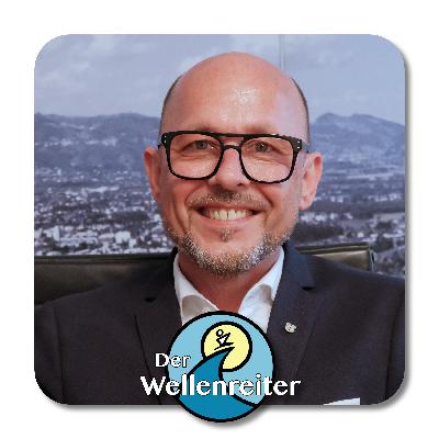 Blümerantes Bregenz & Michael Ritsch ist dort Bürgermeister | BREGENZ 25|8 Blümerantes Bregenz & Michael Ritsch ist dort Bürgermeister | BREGENZ 25|8