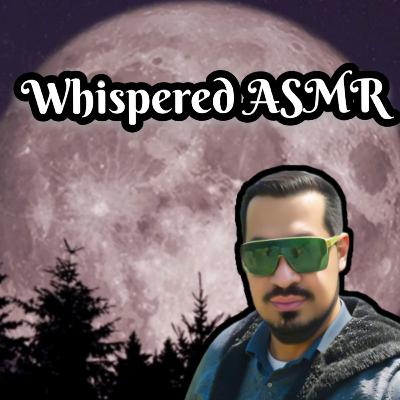 ASMR Male Whispered Voice Binaural Sound Trigger Relaxation Session 1