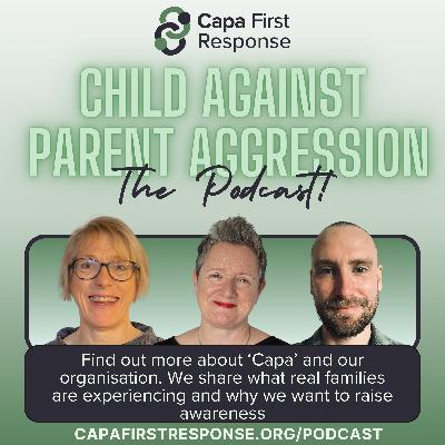 An Introduction to CAPA - Child Against Parent Aggression