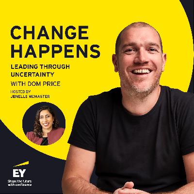 Leading Through Uncertainty with Dom Price