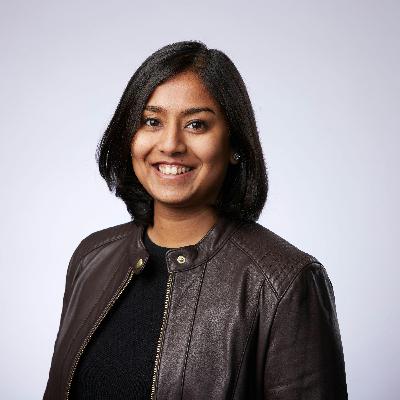 Reinventing the Wheel: Gatik’s Apeksha Kumavat Accelerates Autonomous Delivery - Ep. 178