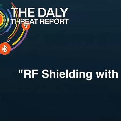 RF Shielding with Woody RF Shielding with Woody