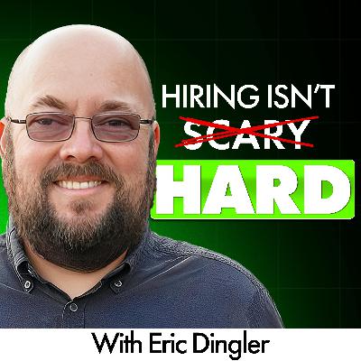 Need to Free Up More Time? How You Can Hire Earlier Than You Think! | Eric Dingler