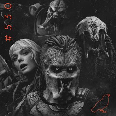 RdMCast #530 – Terras Selvagens: a nova onda do Predador RdMCast #530 – Terras Selvagens: a nova onda do Predador