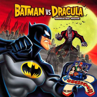 The Batman vs. Dracula