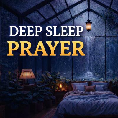 Deep Sleep Prayer | Fall Asleep Under God’s Peace 🌙 Soft Rain & Calm Night Sounds Deep Sleep Prayer | Fall Asleep Under God’s Peace 🌙 Soft Rain & Calm Night Sounds
