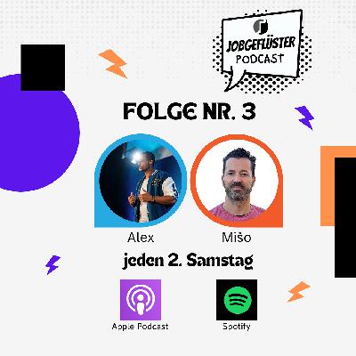 #3 Psychologie über Umwege mit Mišo Babić