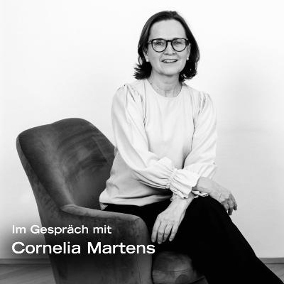 #34 | Mentale Gesundheit in Unternehmen – mit EAP-Geschäftsführerin Dr. Cornelia Martens