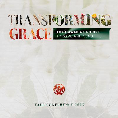 Surprising Grace | Acts 9:10-19 - Main Session 2 Surprising Grace | Acts 9:10-19 - Main Session 2