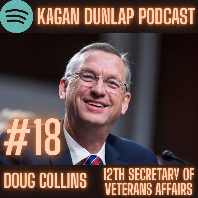 #18 - Doug Collins - Secretary of Veterans Affairs