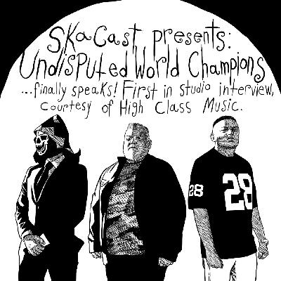 Undisputed World Champions finally speaks!  [video, see description]