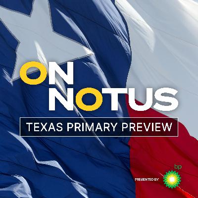 Even the Primary Drama Is Bigger in Texas Even the Primary Drama Is Bigger in Texas