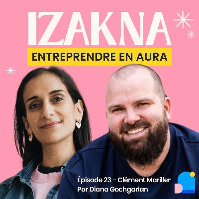 🎙️ 23 - Clément Mariller : S'exprimer et donner des émotions avec la pâtisserie, s'associer avec la sœur qu'on avait toujours cru détester 🎙️ 23 - Clément Mariller : S'exprimer et donner des émotions avec la pâtisserie, s'associer avec la sœur qu'on avait toujours cru détester