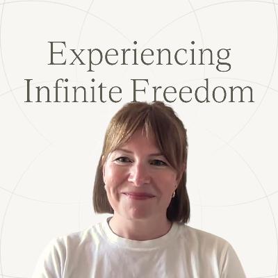 Ep. 32 — MJ | Experiencing Infinite Freedom ~ 5-MeO-DMT Experience