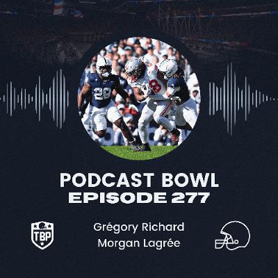Podcast Bowl – Episode 277 : Spécial Preview de la Big Ten 2025
