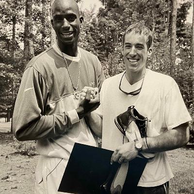 From Cars and Kicks: Aaron Cooper, Designer of LeBrons, Pippens, Barkleys, Garnetts and More From Cars and Kicks: Aaron Cooper, Designer of LeBrons, Pippens, Barkleys, Garnetts and More