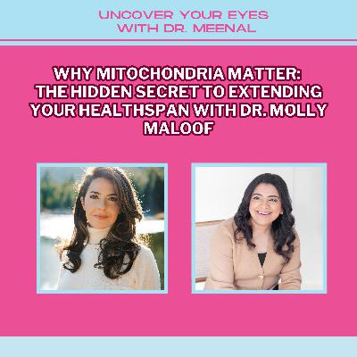 Why Mitochondria Matter: The Hidden Secret to Extending Your Healthspan With Dr. Molly Maloof