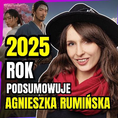 Emocje w muzyce, proces twórczy i AI jako instrument - Podsumowanie roku 2025 z Agnieszką Rumińską