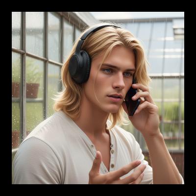 Emmanuel risponde: una nuova telefonata (Emmanuel answers: a new phone call)