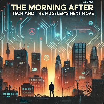The Morning After: Trump, Tech, and the Hustler’s Next Move