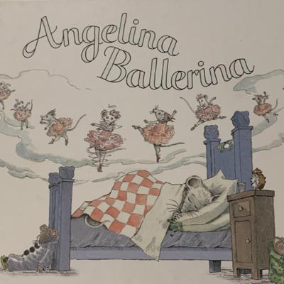 Angelina Ballerina