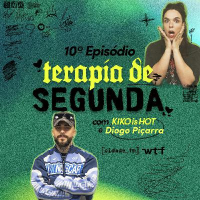 Terapia de Segunda c/Diogo Piçarra