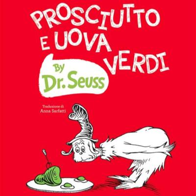 Prosciutto e uova verdi