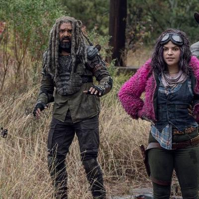S10E15 / The Walking Dead Recap Show: "The Tower" Reaction