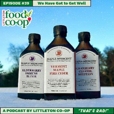 Episode XXXIX: We Have Got to Get Well Episode XXXIX: We Have Got to Get Well