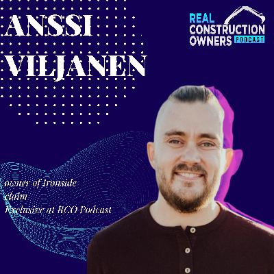 Maximizing Your Claim: Anssi Viljanen's Tips for Success as a Public Insurance Adjuster | with Justin Ledford