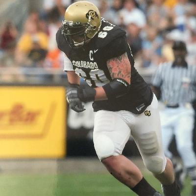 Colorado cannot take Delaware lightly. Matt and Bailey discussed all things buffaloes, Bill Belichick, and his girlfriend being on the field, so much more in the world of sports including a couple laughs. Happy Thursday. Colorado cannot take Delaware lightly. Matt and Bailey discussed all things buffaloes, Bill Belichick, and his girlfriend being on the field, so much more in the world of sports including a couple laughs. Happy Thursday.