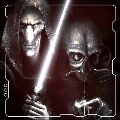COMO DARTH PLAGUEIS DESTRUIU SEU MESTRE?
