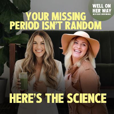 134. How to Get Your Period Back After Birth Control (Naturally!) | Victoria Myers, Period Recovery Specialist