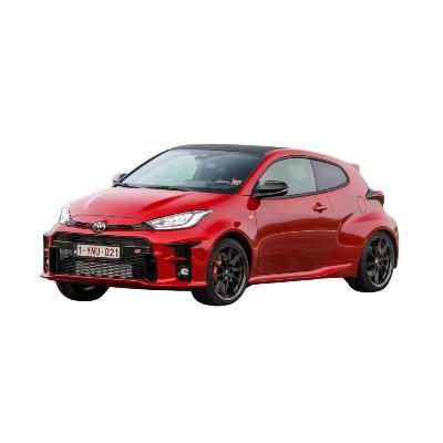 CHARLANDO CON PROPIETARIOS: TOYOTA YARIS GR CIRCUIT PACK