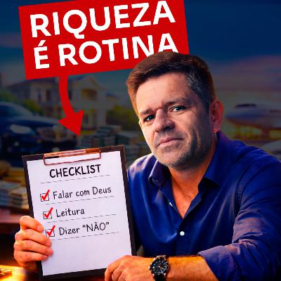 7 atitudes diárias que milionários praticam e a maioria ignora | Hermann Greb