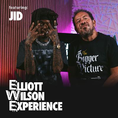 JID Talks God Does Like Ugly Album Process, Eminem Feature, Atlanta Roots & BET Awards | 020