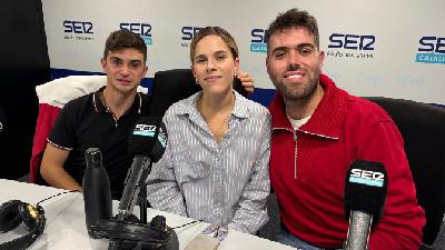 ENTREVISTA. 'Burpees'