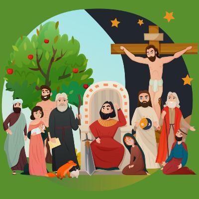 A Ceia de Despedida - Era uma Vez na Bíblia A Ceia de Despedida - Era uma Vez na Bíblia