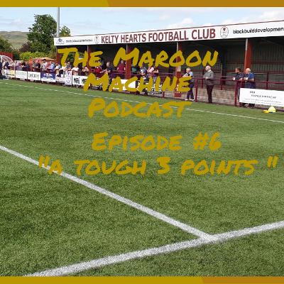 Episode #6 "A Tough 3 Points" Episode #6 "A Tough 3 Points"