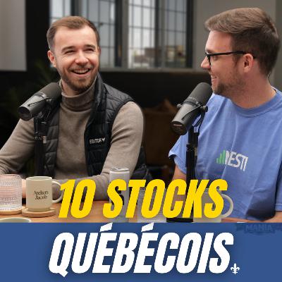 Spécial 100% Québec | Investi x Cimon Plante (Ép. 42) Spécial 100% Québec | Investi x Cimon Plante (Ép. 42)