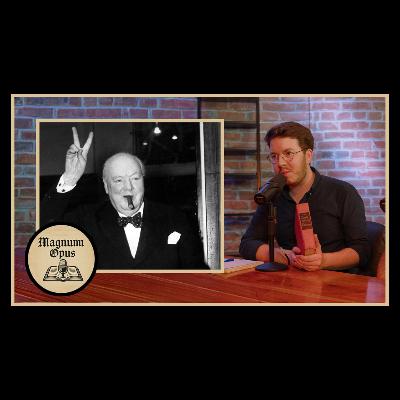 W. CHURCHILL nous fait REVIVRE la 2e GUERRE MONDIALE - Magnum Opus Hors-Série