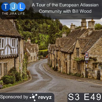 A Tour of the European Atlassian Community with Bill Wood