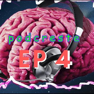 Ep 4 - politica, pombo, e morte (com nicole)