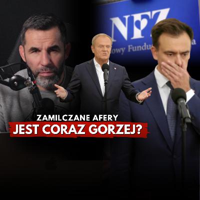 Co MEDIA ukrywają przed Polakami? Ziobro z zarzutami, upadek NFZ, zamilczane afery i globalna gra