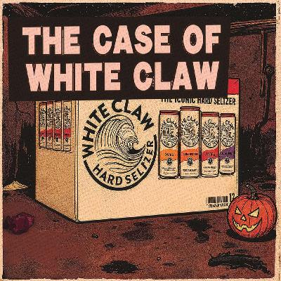 The Case of White Claw The Case of White Claw
