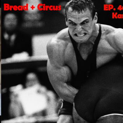 2000 Olympics: Karelin Vs. Garnder 2000 Olympics: Karelin Vs. Garnder