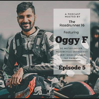 Moto vlogging and youTube, then and now. Ft Oggy F